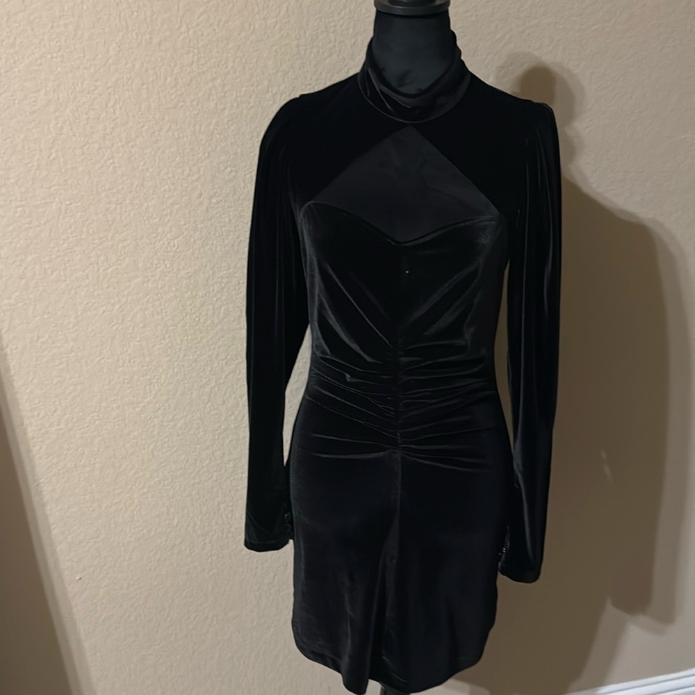 Velvet Dress